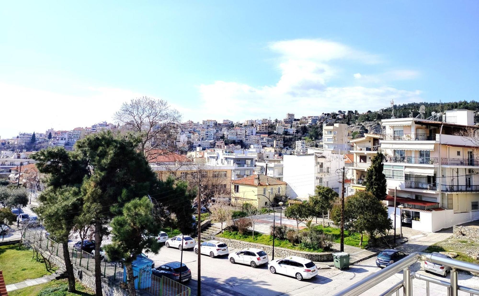 Hotel Europa - Family And Senior Friendly 카발라 외부 사진