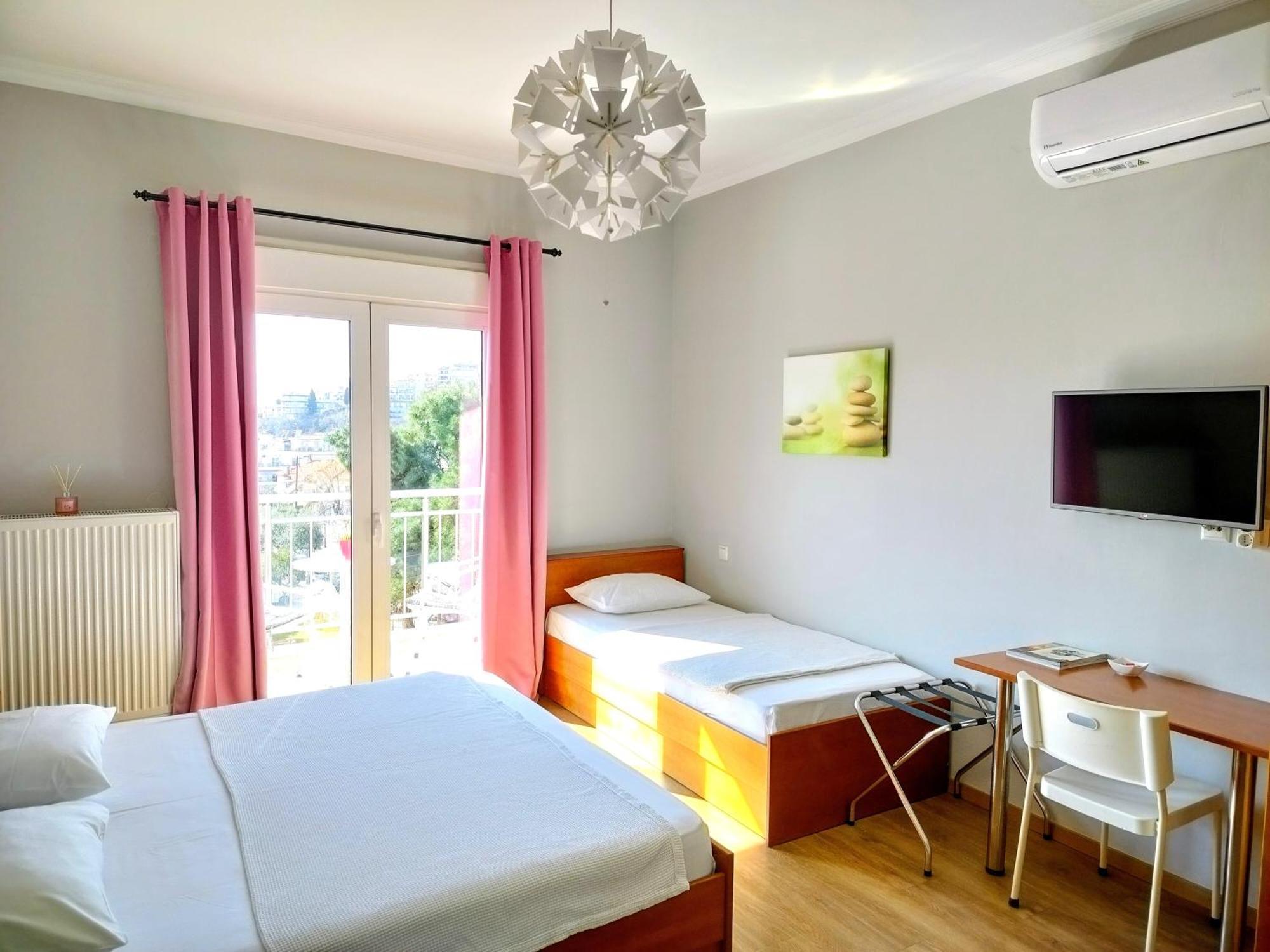 Hotel Europa - Family And Senior Friendly 카발라 외부 사진