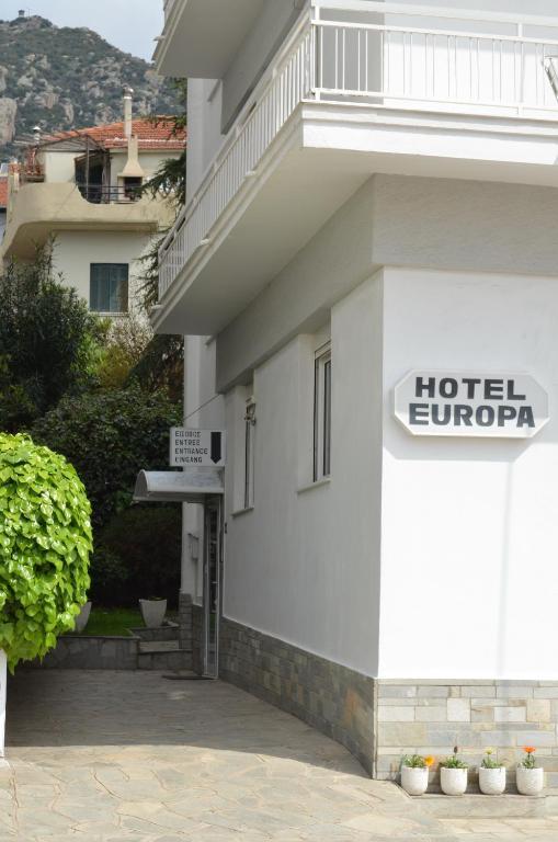Hotel Europa - Family And Senior Friendly 카발라 외부 사진