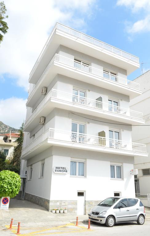 Hotel Europa - Family And Senior Friendly 카발라 외부 사진