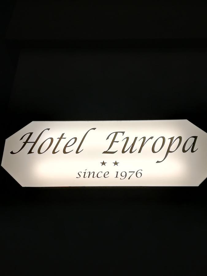 Hotel Europa - Family And Senior Friendly 카발라 외부 사진