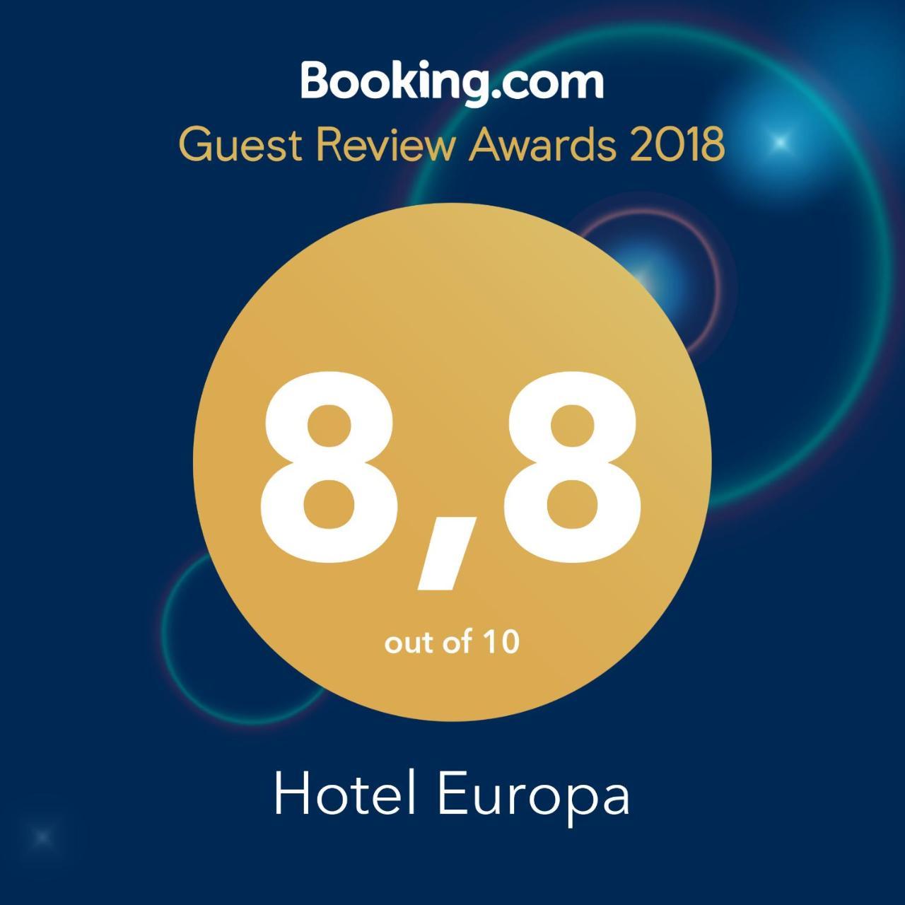 Hotel Europa - Family And Senior Friendly 카발라 외부 사진