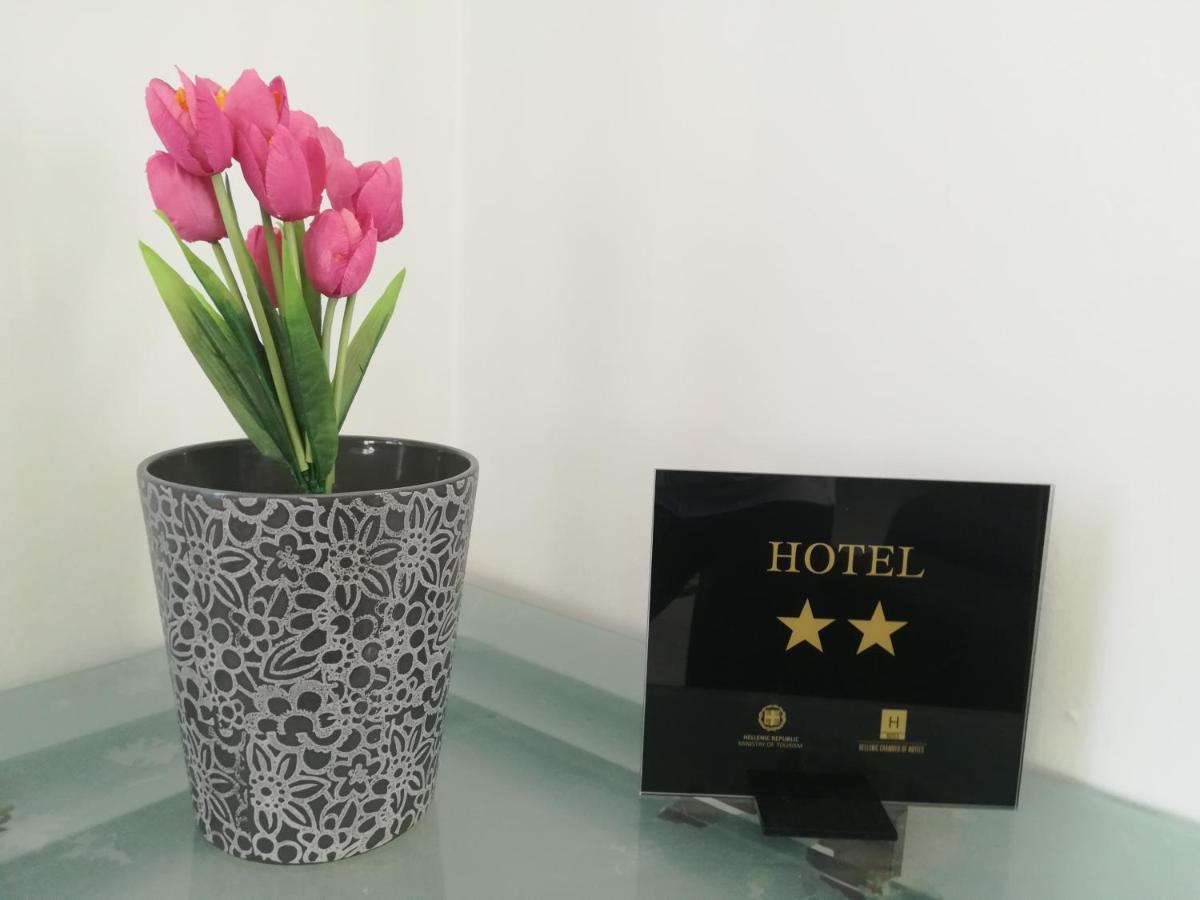 Hotel Europa - Family And Senior Friendly 카발라 외부 사진